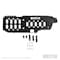 Westin Automotive 07-17 WRANGLER TEXTURED BLACK GAS TANK SKID PLATE 42-21005 - alternate 3